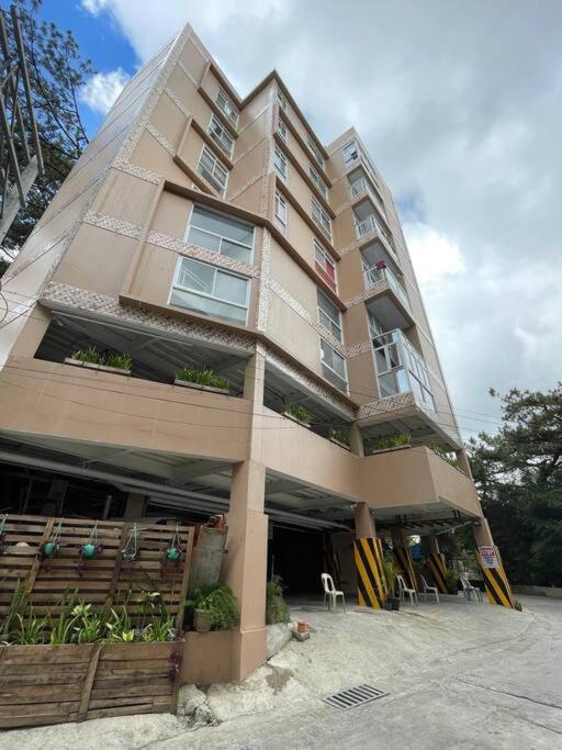 Grandview 312 - 1Br Condo Near Burnham Park 碧瑶 外观 照片